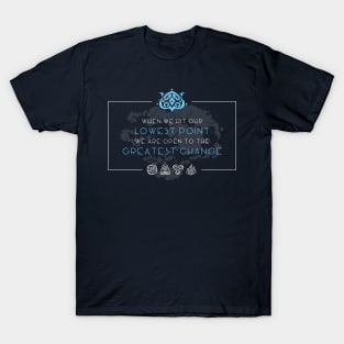 Greatest Change T-Shirt